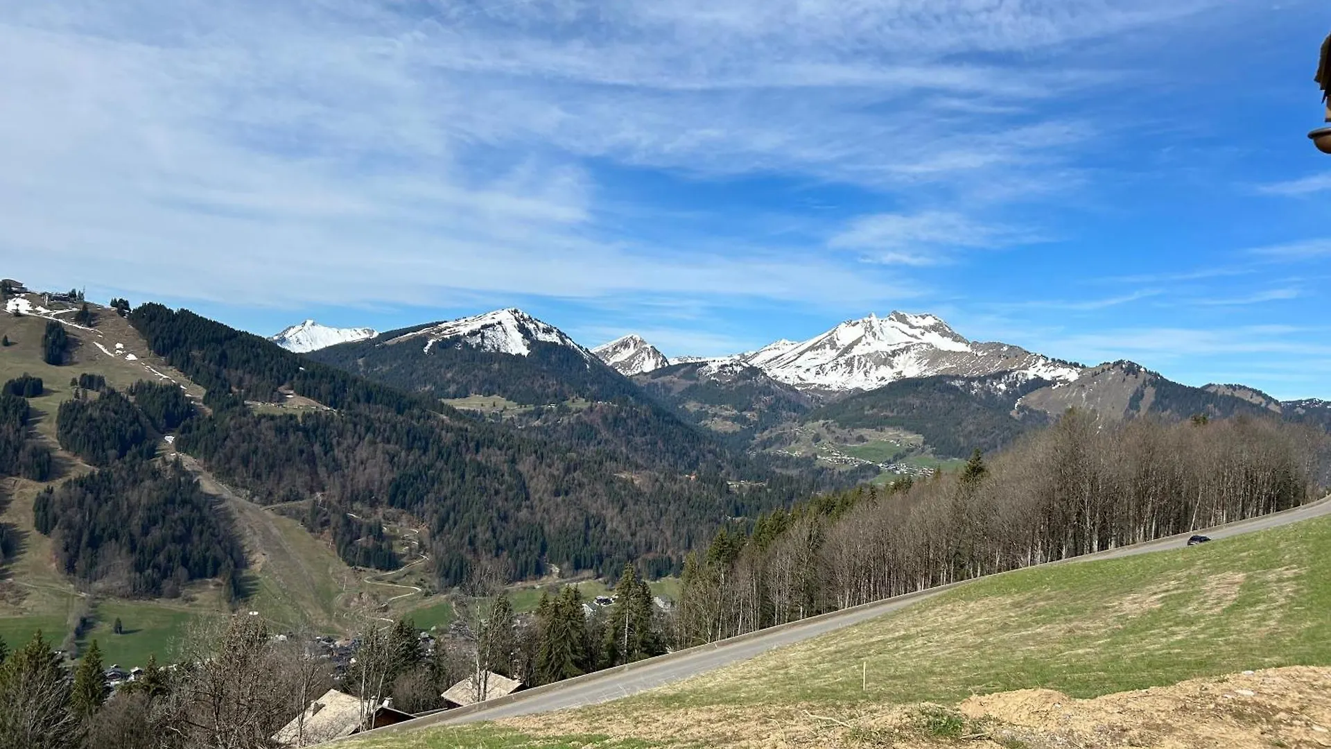Apartment Chalet Morzine France