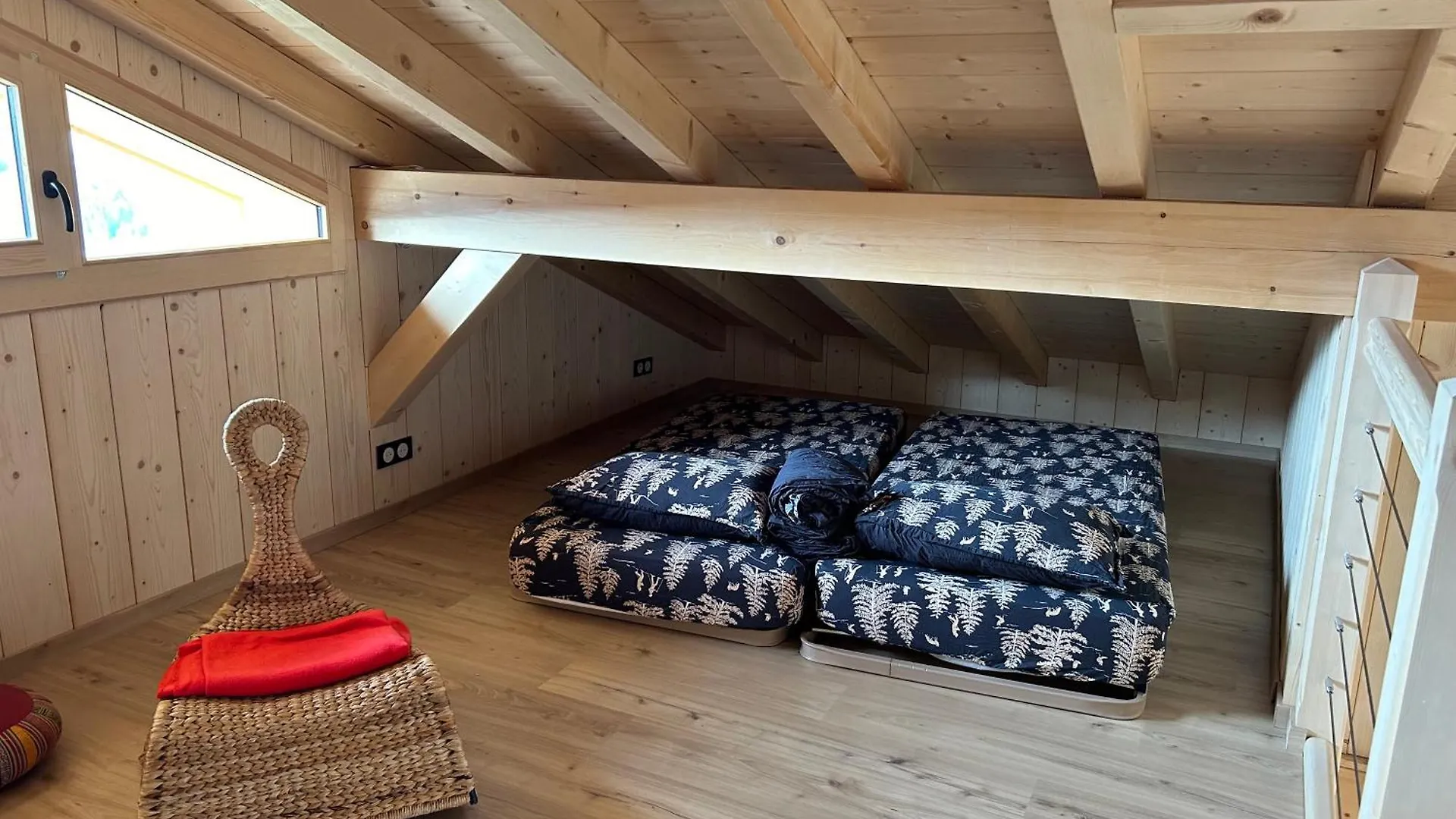 Apartment Chalet Morzine