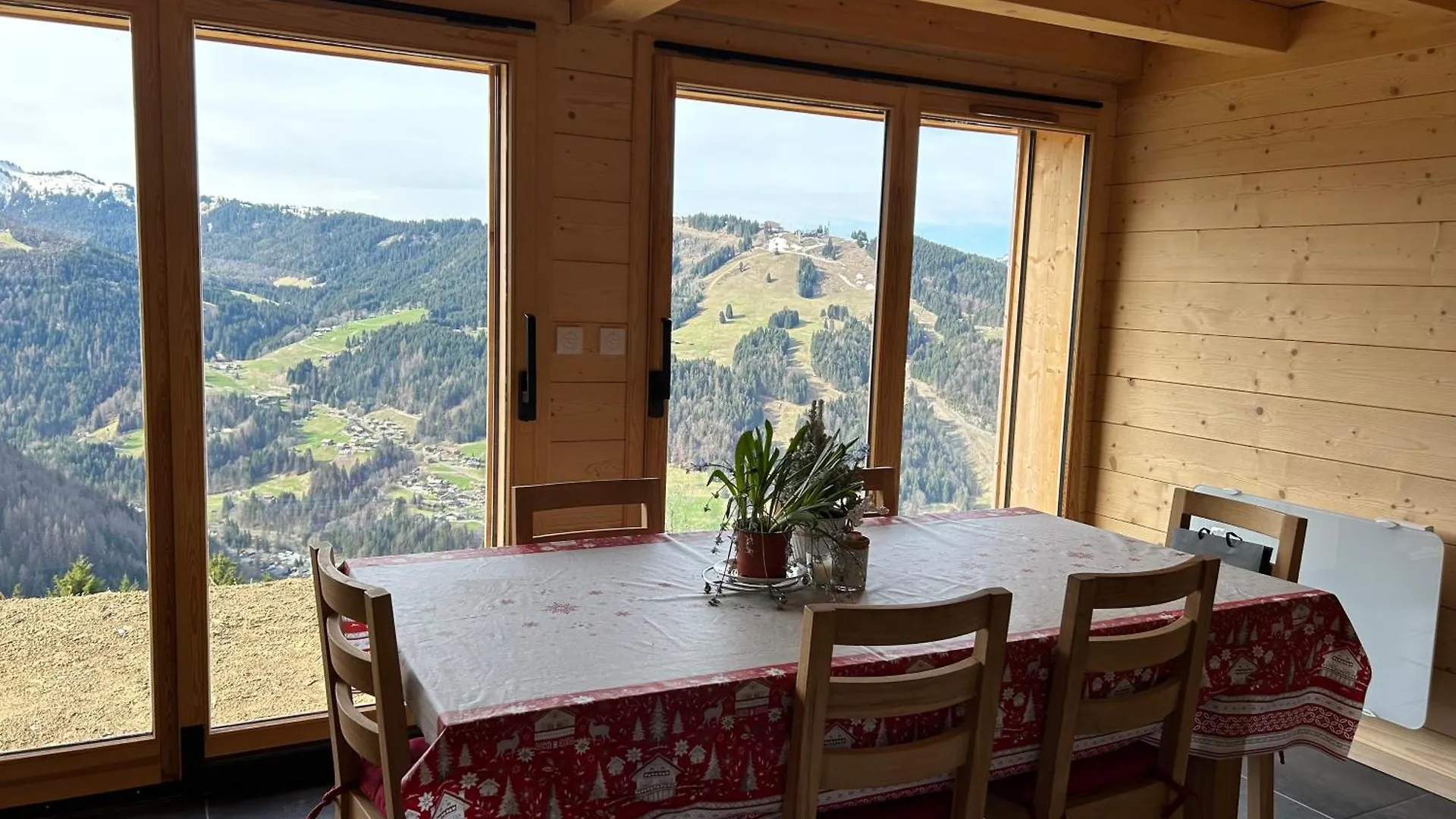 Chalet Morzine Apartment
