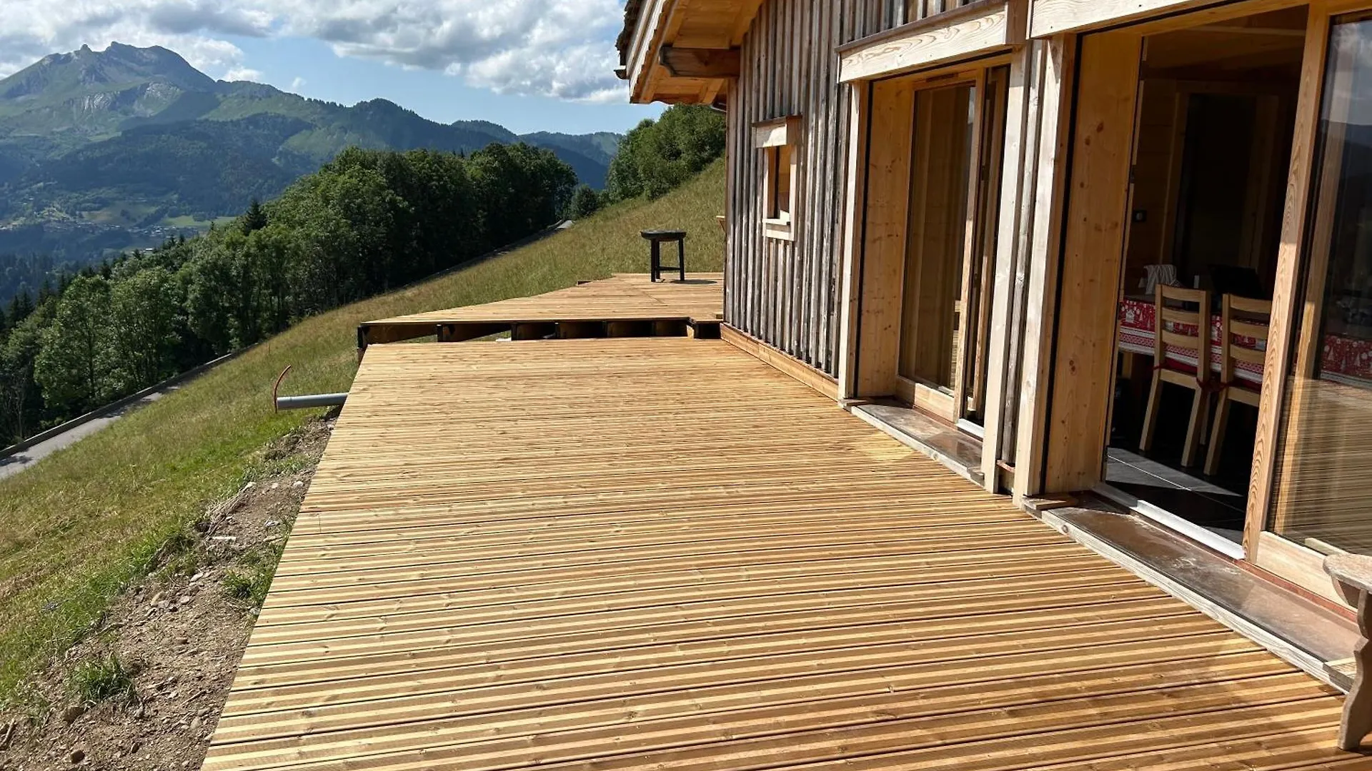 Chalet Morzine 0*,