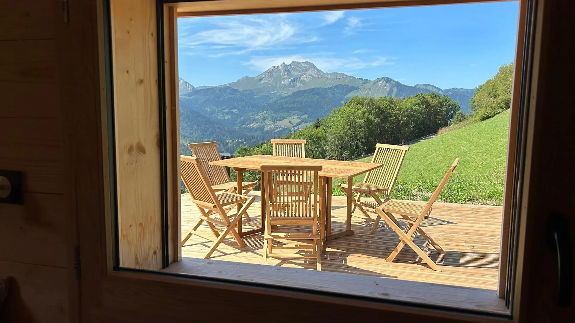 Apartment Chalet Morzine