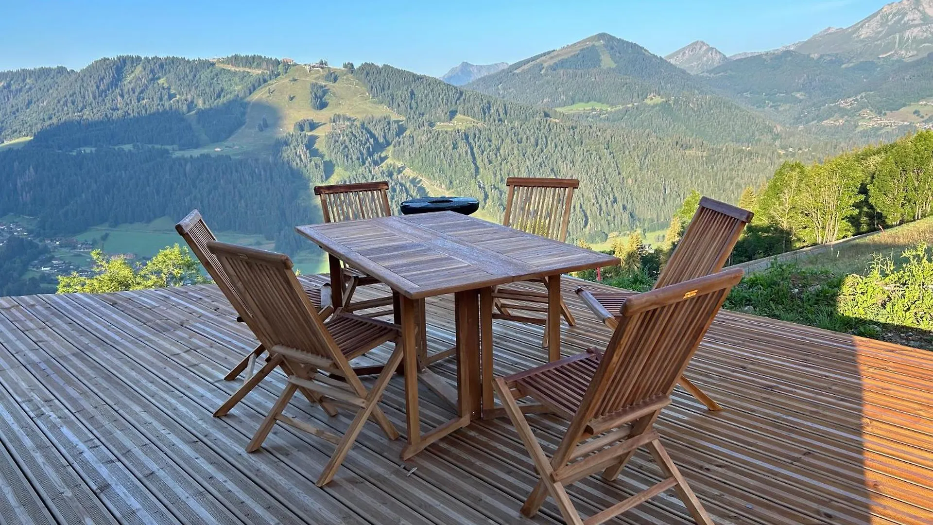Chalet Morzine Apartment