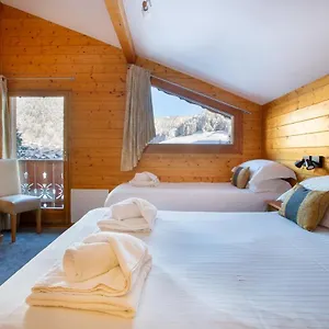 Simply - Chalet Des Montagnes Chalet