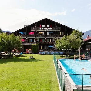 4* Hotell La Bergerie